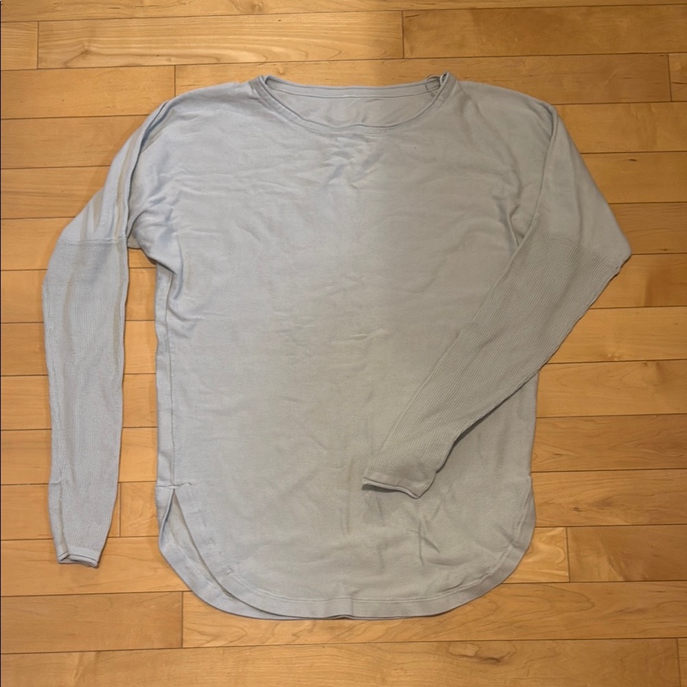 Lululemon long sleeve
